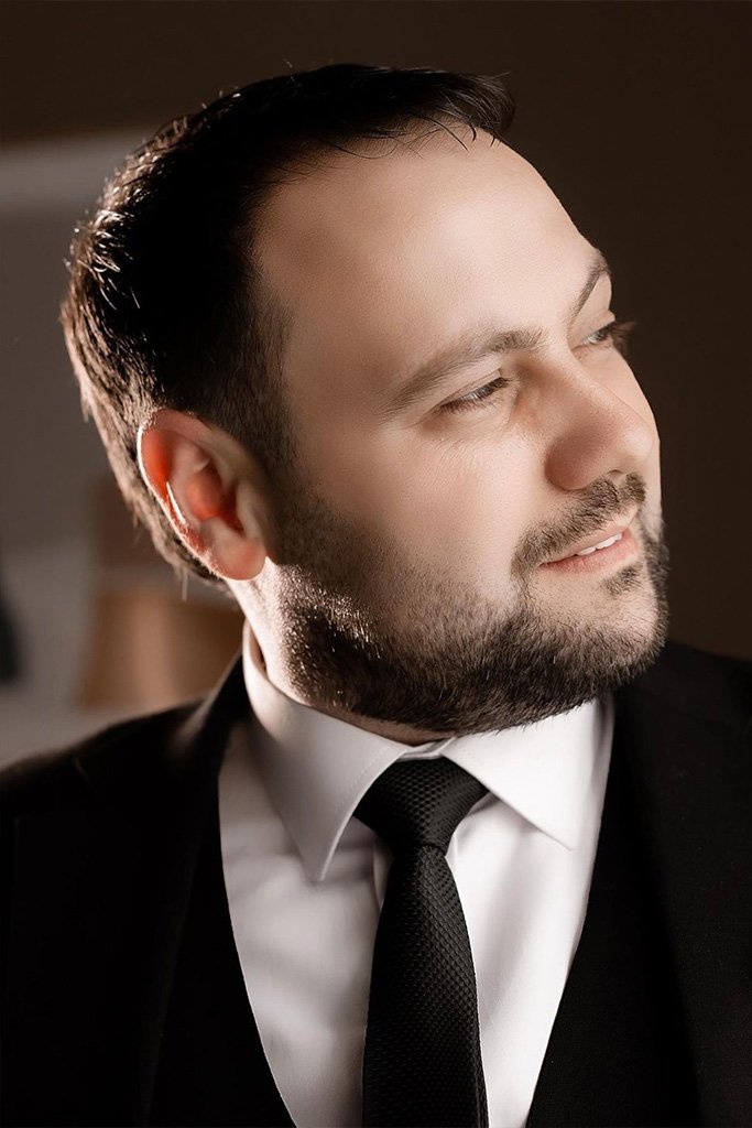 Rauf Garibov steht für individuelle Hochzeitsfotografie, für PHOTOS WITH PERSONALITY.