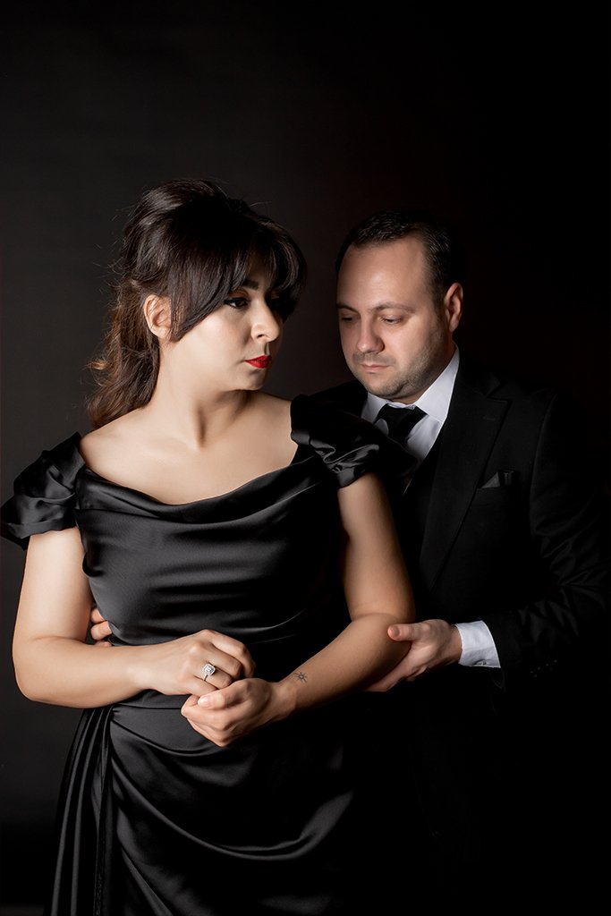 Rauf Garibov ist Fotografin für Hochzeiten, Personal Branding & Business Fotos.